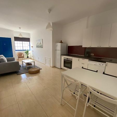 Apartamento Cerca De Las Piscinas Naturales Punta Mujeres Exterior foto