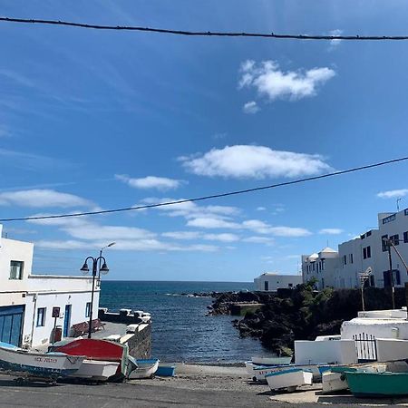 Apartamento Cerca De Las Piscinas Naturales Punta Mujeres Exterior foto