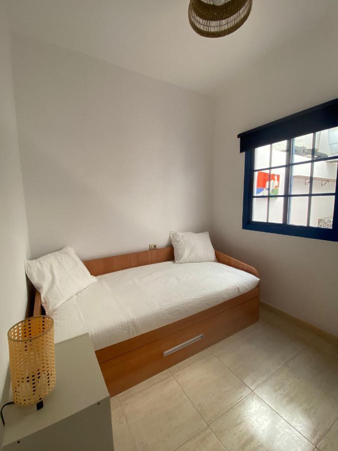 Apartamento Cerca De Las Piscinas Naturales Punta Mujeres Exterior foto