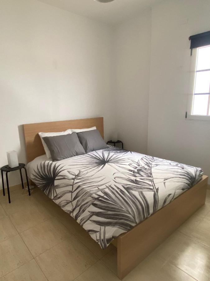 Apartamento Cerca De Las Piscinas Naturales Punta Mujeres Exterior foto