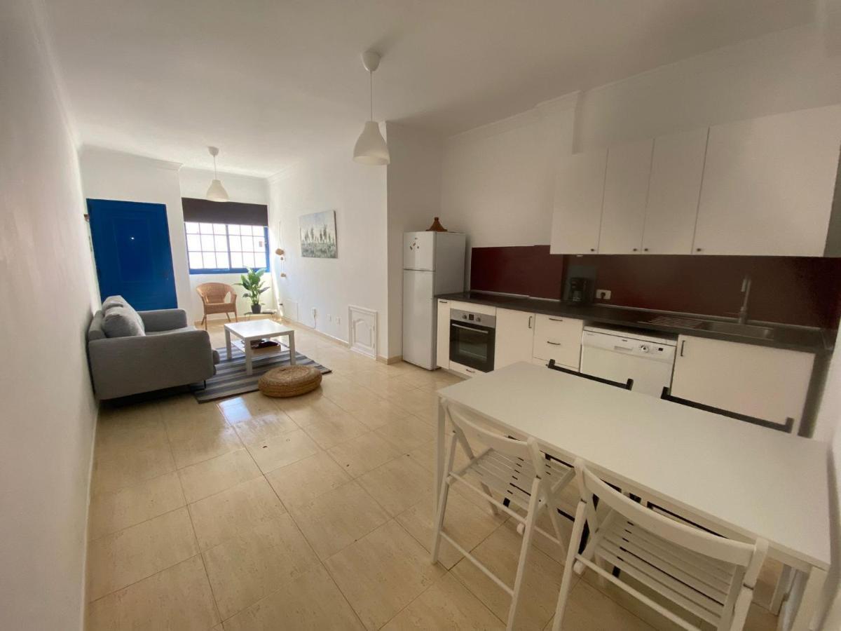 Apartamento Cerca De Las Piscinas Naturales Punta Mujeres Exterior foto