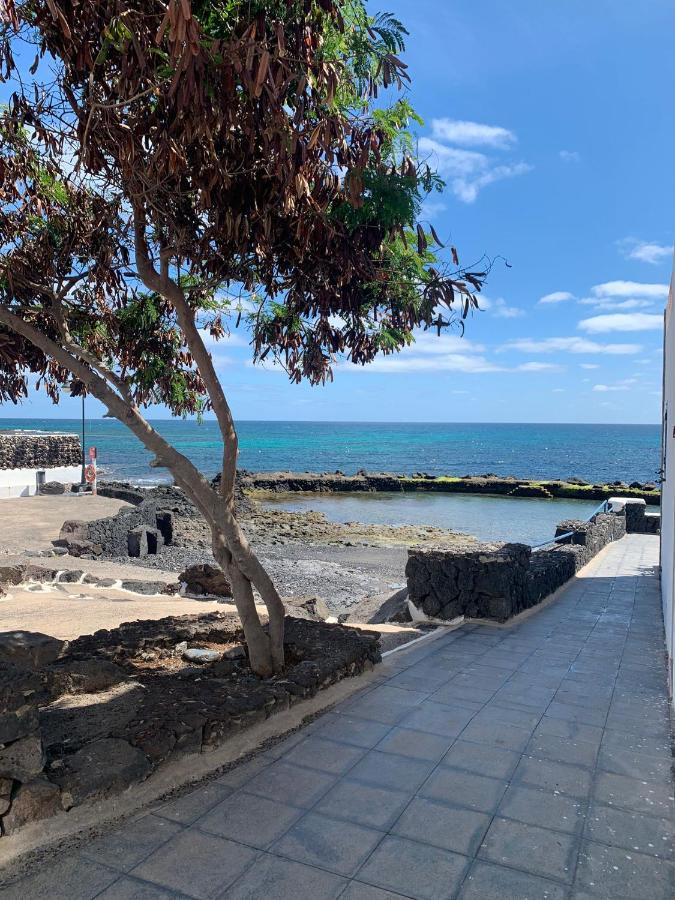 Apartamento Cerca De Las Piscinas Naturales Punta Mujeres Exterior foto